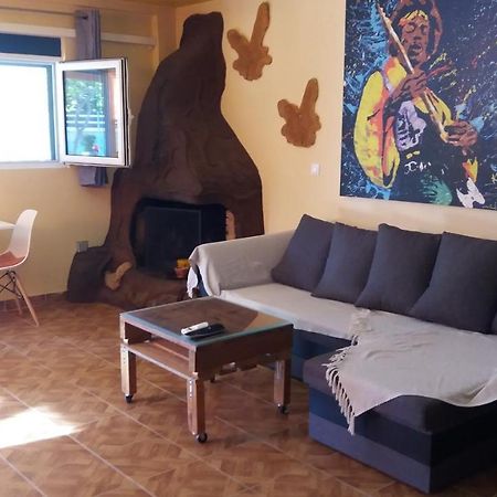 Village Life Studio Kanakádes Zewnętrze zdjęcie