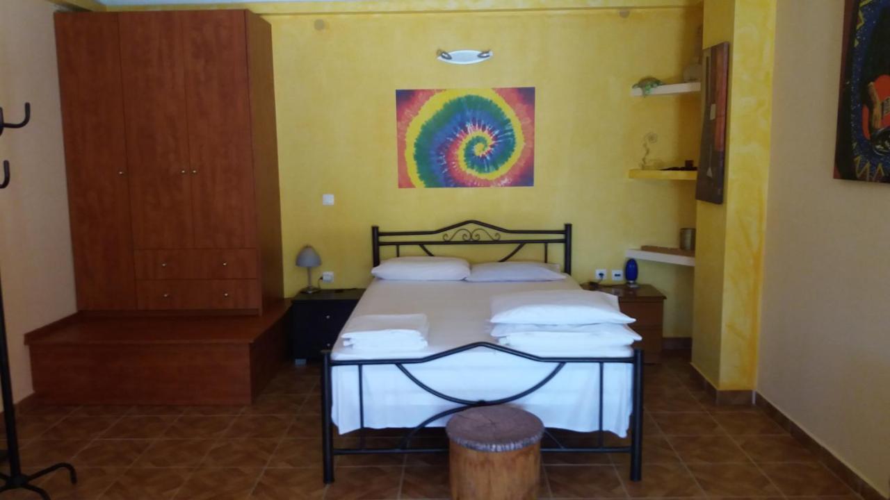 Village Life Studio Kanakádes Zewnętrze zdjęcie