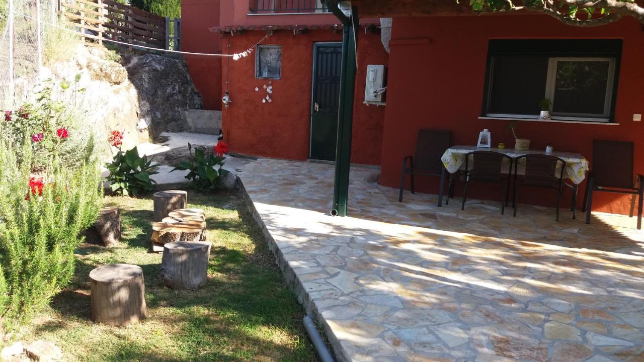 Village Life Studio Kanakádes Zewnętrze zdjęcie