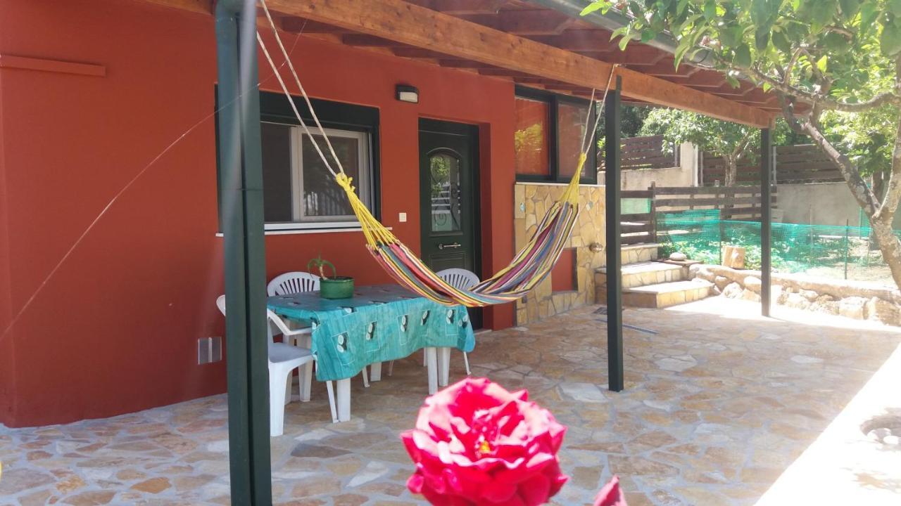 Village Life Studio Kanakádes Zewnętrze zdjęcie